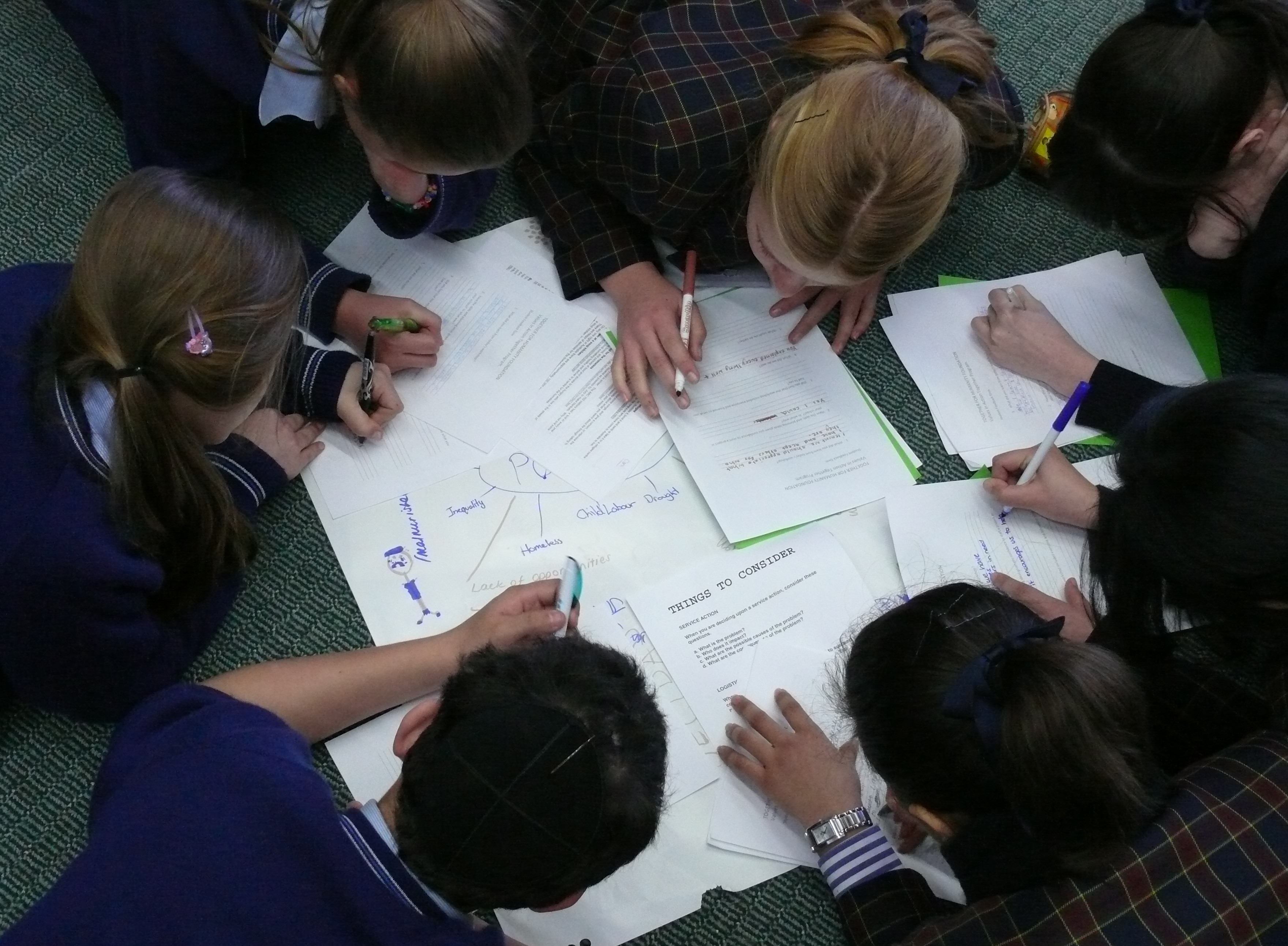 Essay writers group